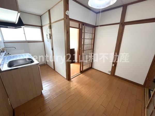 篠町柏原中又貸家