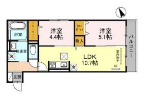 D-roomエスポワール