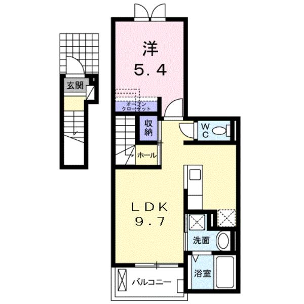 テオーリア小川１