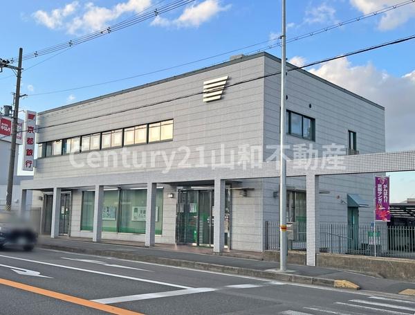 三宅町店舗付き住宅(京都銀行東亀岡支店)