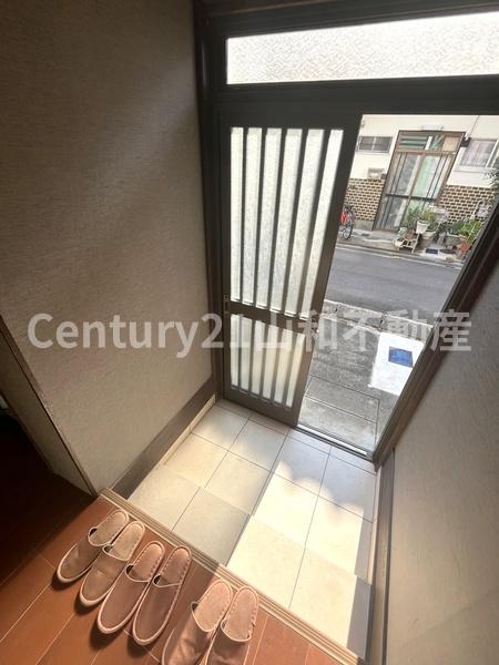 篠町柏原川原垣内貸家