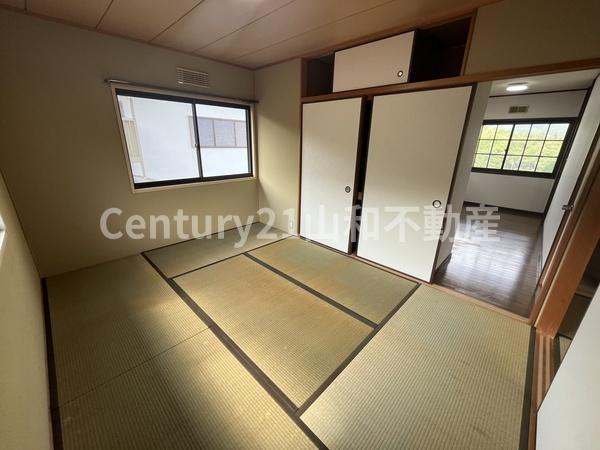 本梅町中野堀釜貸家