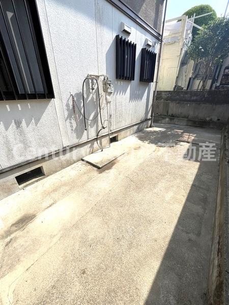 本梅町中野堀釜貸家