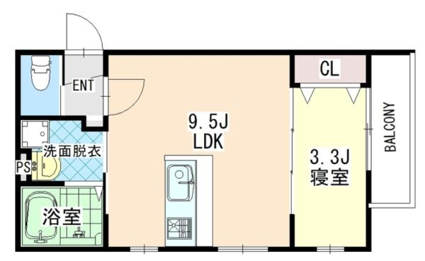レーブ亀岡