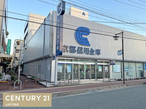 レーブ亀岡(京都信用金庫亀岡支店)