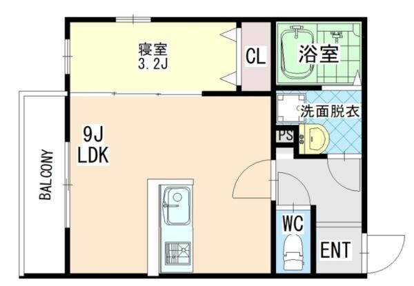 レーブ亀岡