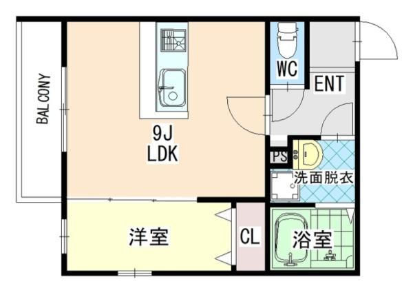 レーブ亀岡