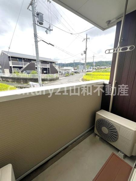 亀岡市篠町浄法寺のアパート