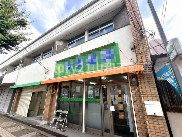 追分町馬場通貸事務所2階