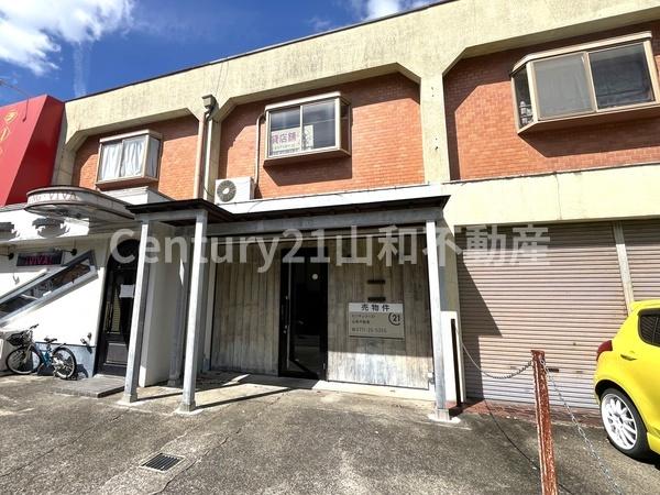 園部町美園町四号貸店舗