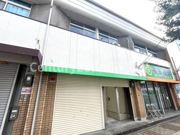 追分町馬場通貸事務所1階