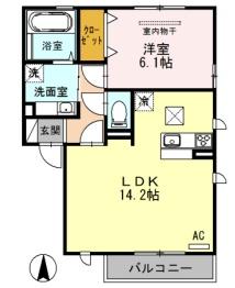 コンフォート見晴