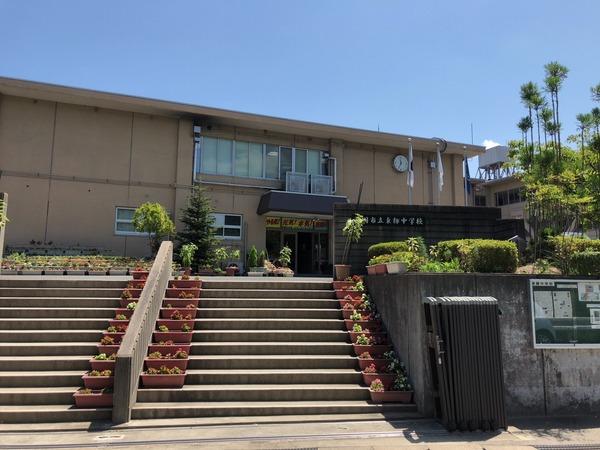 エミネンス亀岡F〔101〕(亀岡市立東輝中学校)