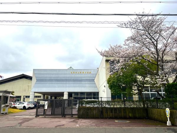 メルベーユ見晴(亀岡市立詳徳中学校)