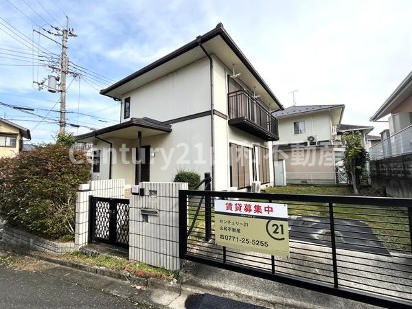 篠町森向坂貸家