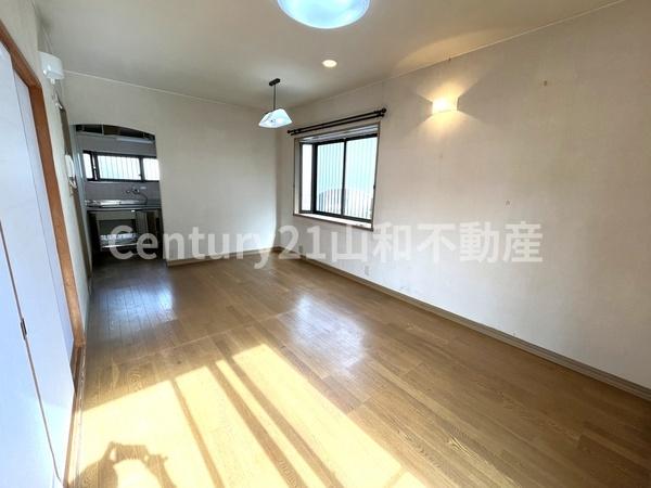 篠町森向坂貸家