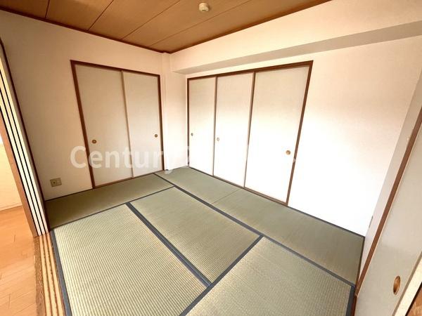 メディアス亀岡5番館(和室)