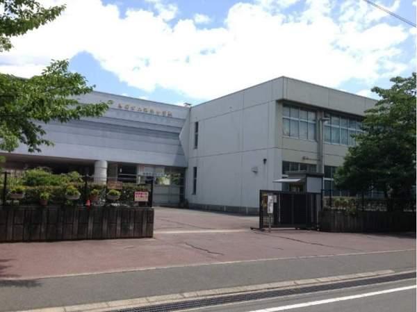 メディアス亀岡5番館(亀岡市立詳徳中学校)