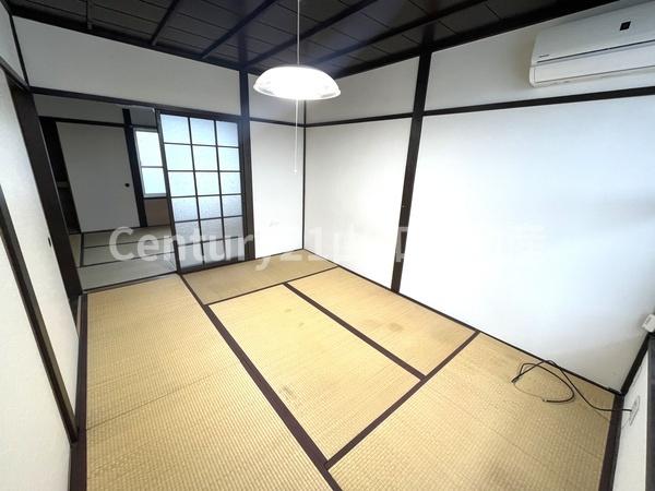 篠町野条下川貸家