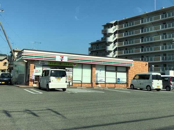 篠町見晴6丁目貸家(セブンイレブン亀岡篠町馬堀店)