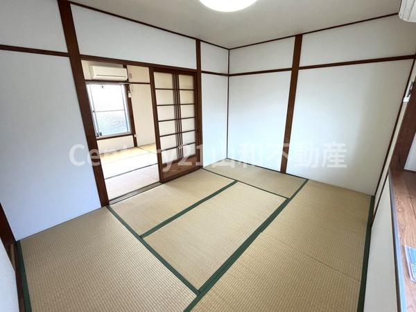 篠町見晴6丁目貸家