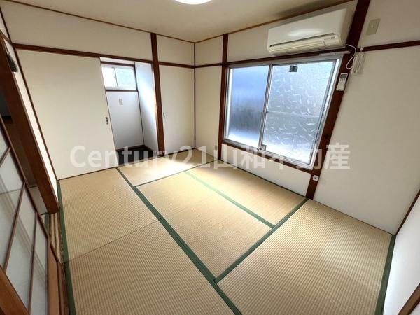 篠町見晴6丁目貸家