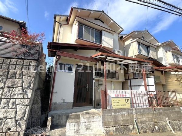 篠町見晴6丁目貸家