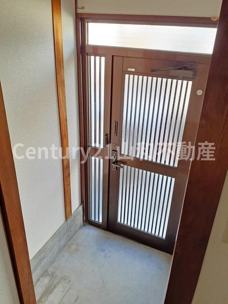篠町見晴6丁目貸家
