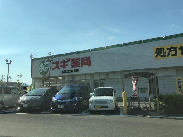 亀岡市篠町柏原中又のマンション(スギ薬局馬堀店)