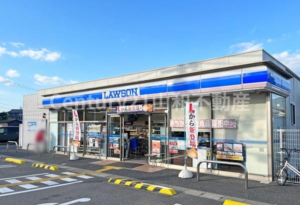 パストラルコート(ローソン亀岡つつじケ丘店)