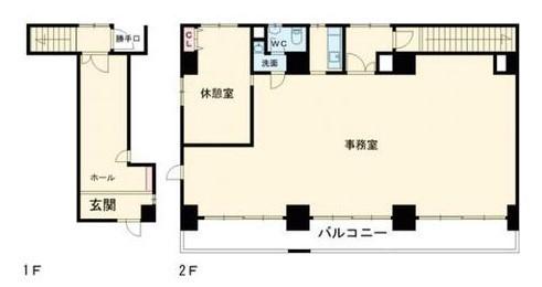 シエラコート(テナント・事務所)