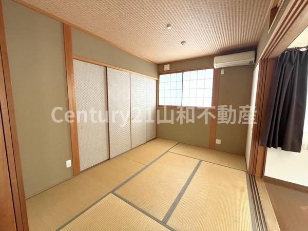 篠町森貸家