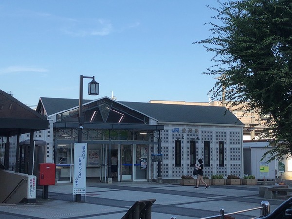 スクエアメゾン並河(JR並河駅)