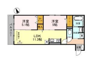 D-roomエスポワール