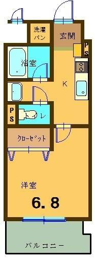 パサディナパーク〔412号室〕