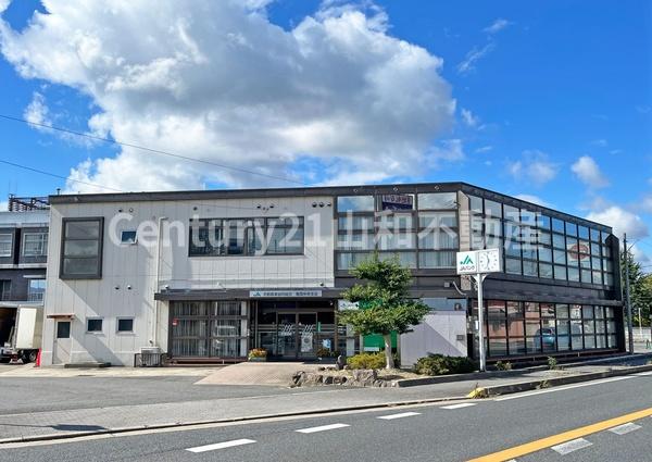 コンフォール中川〔105号室〕(ＪＡ京都亀岡中央支店)