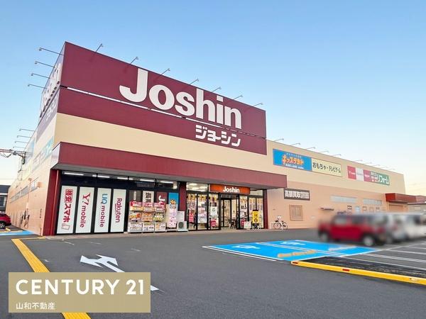 コンフォール中川〔105号室〕(ジョーシン亀岡店)