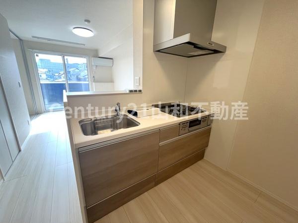 マロード亀岡駅北(キッチン)