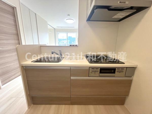 マロード亀岡駅北(キッチン)