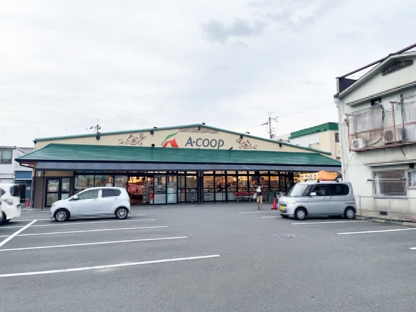 セントフィオーレ園部　北棟(エーコープ園部店)