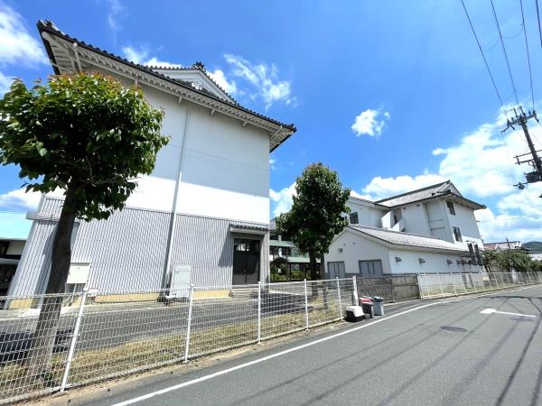 セントフィオーレ園部　北棟(園部中学校)