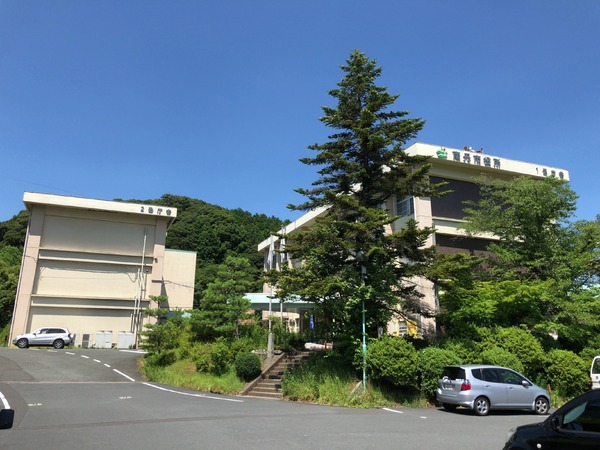 セントフィオーレ園部　北棟(南丹市役所)
