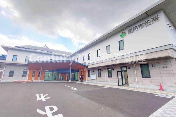 アーク西町(南丹市役所)