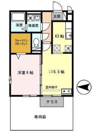 サンライズ美園〔105号室〕