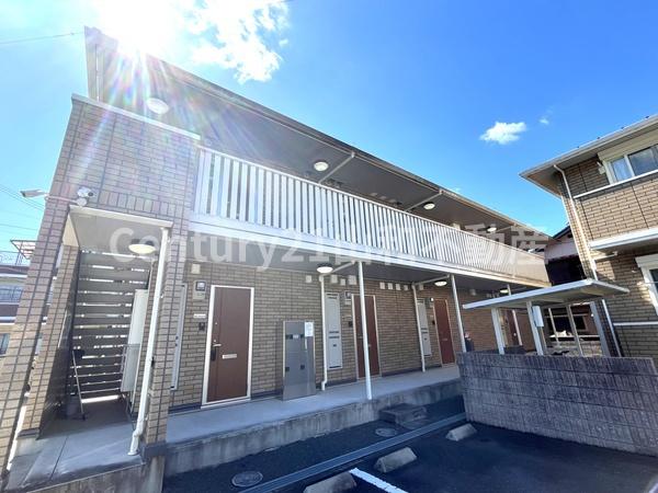 サンライズ美園〔105号室〕