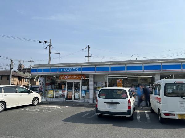 エーデルハイム千代川Ｂ棟(ローソン亀岡千代川店)