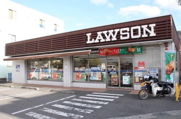 ルシアル見晴Ⅱ(ローソン亀岡馬堀駅前店)