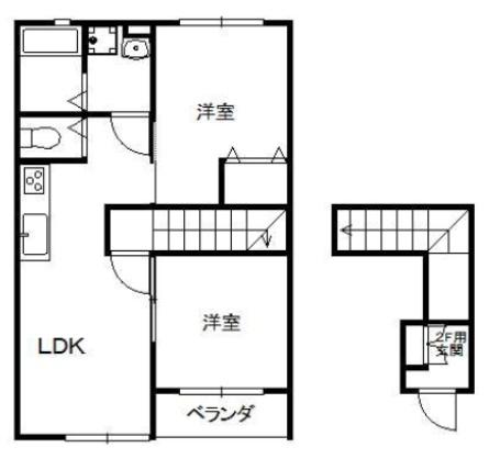 アネッソ岸ノ上