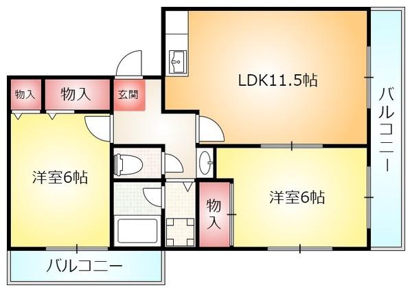 メルベイユ亀岡
