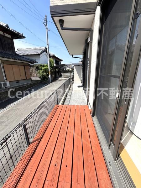 大井町並河1丁目貸家
